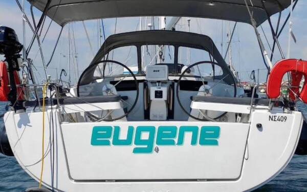 Hanse 418 Eugene