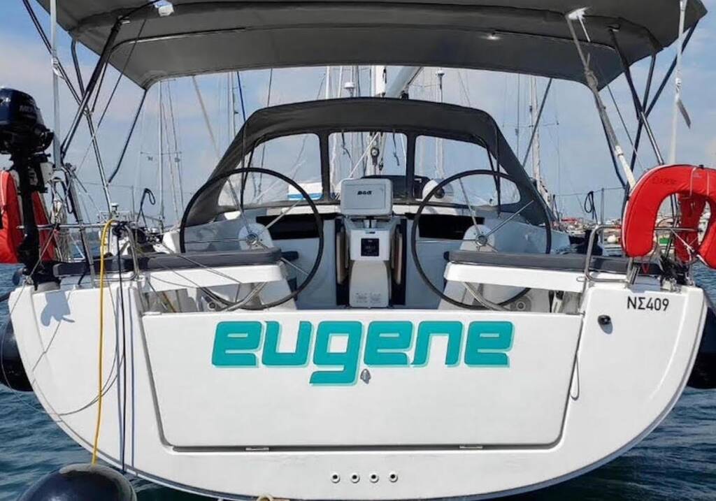 Hanse 418 Eugene