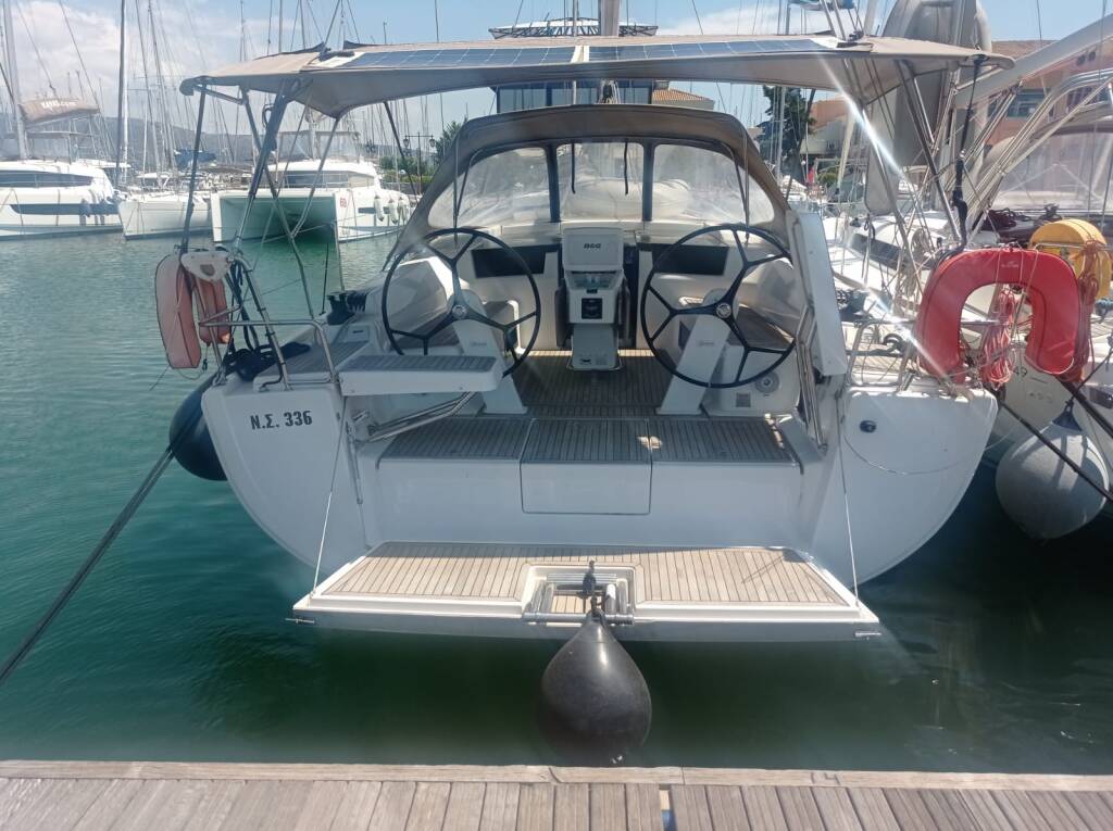 Hanse 418 Piranha