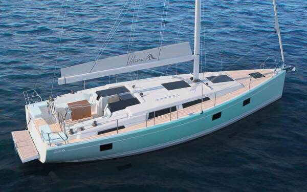 Hanse 418 Piranha