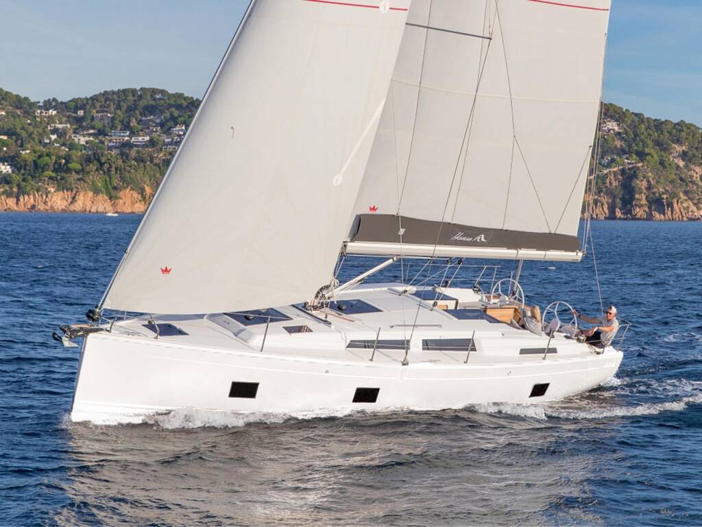 Hanse 418 Anyma