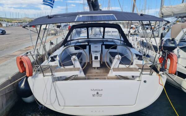 Hanse 418 Mystique