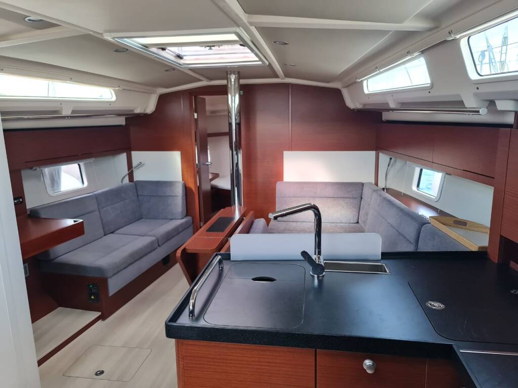 Hanse 418 Mystique