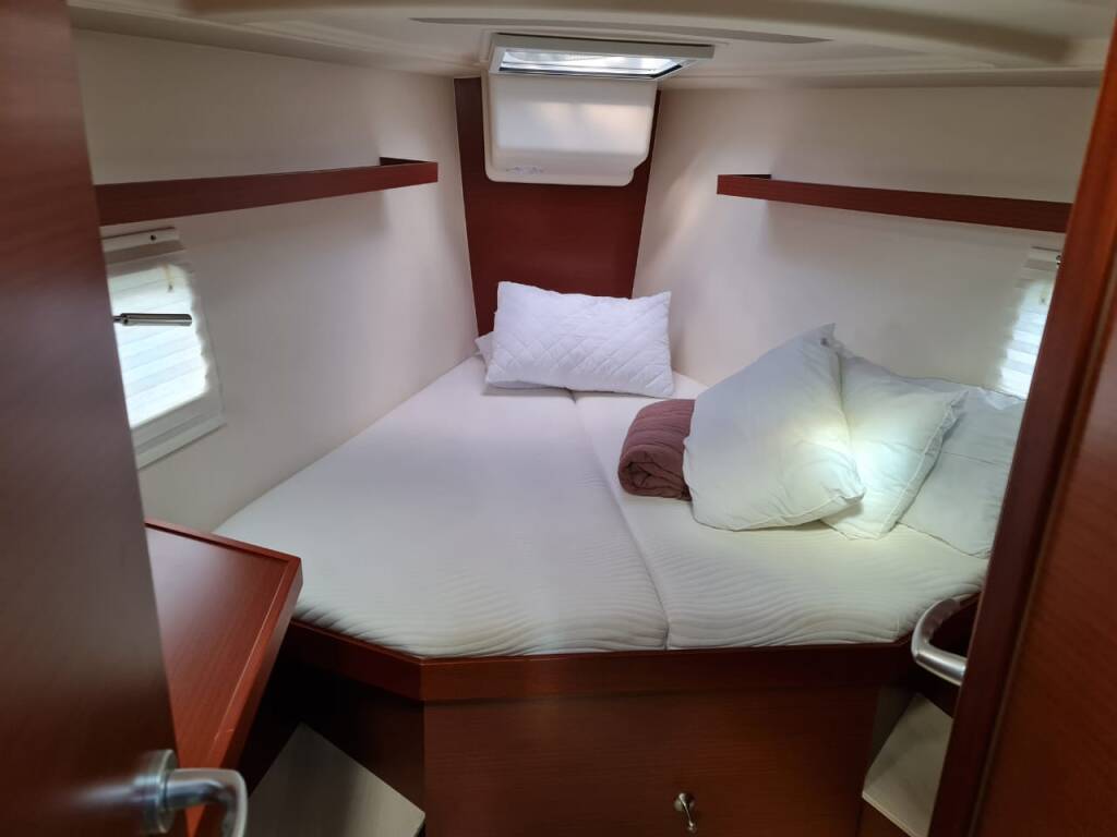 Hanse 418 Mystique