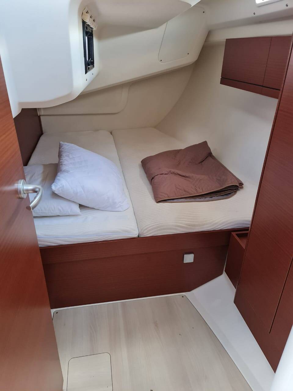 Hanse 418 Mystique