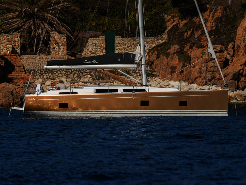 Hanse 418 #365