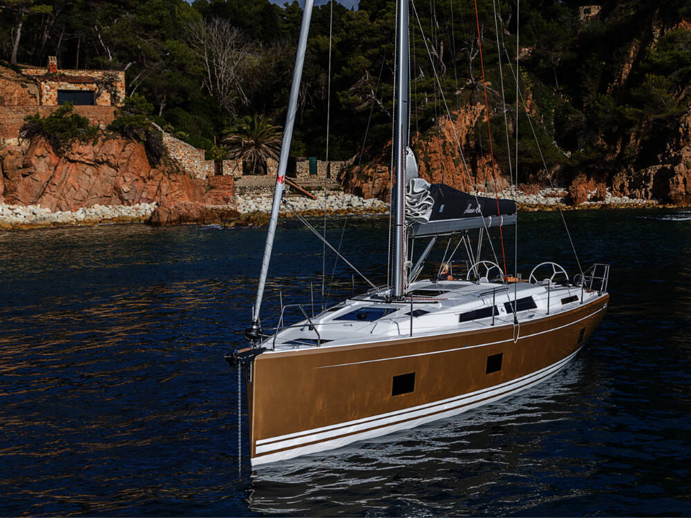 Hanse 418 #365