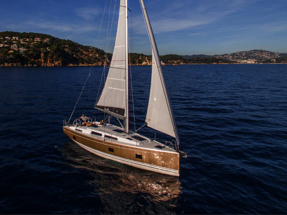 Hanse 418 #365