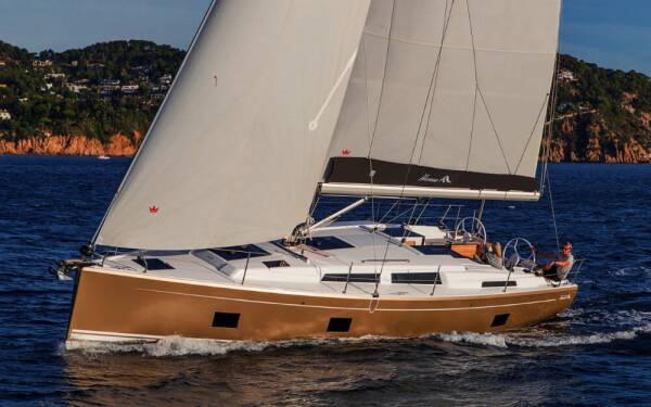 Hanse 418 Quintessence