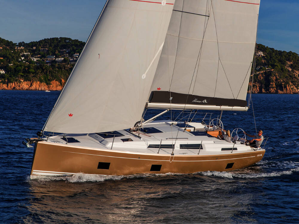 Hanse 418 Quintessence