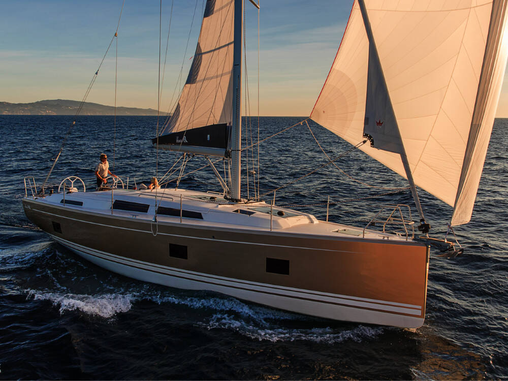 Hanse 418 Quintessence