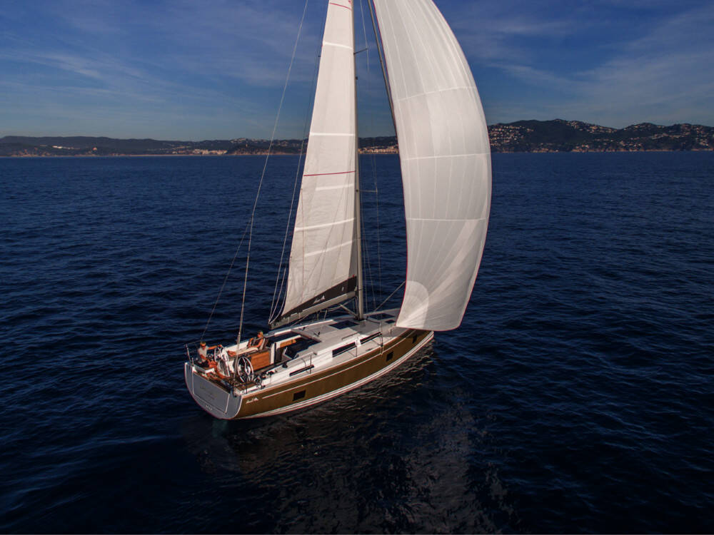 Hanse 418 Quintessence