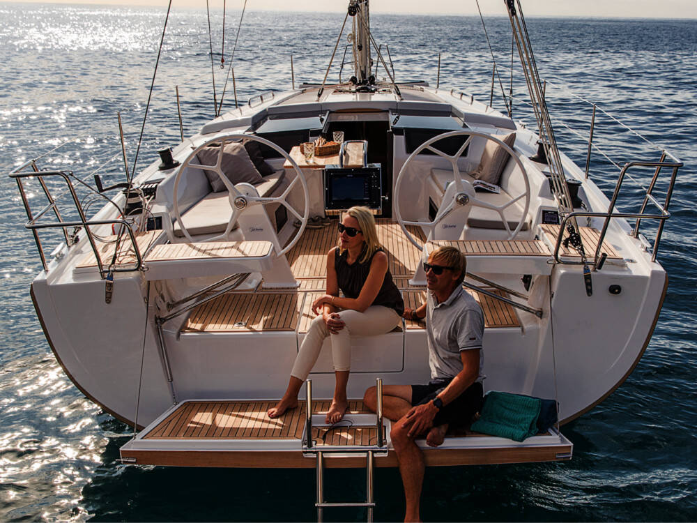 Hanse 418 Quintessence