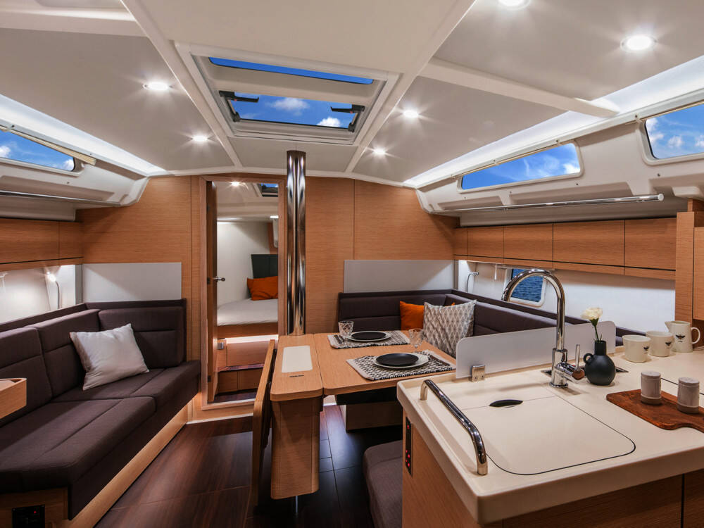 Hanse 418 Quintessence