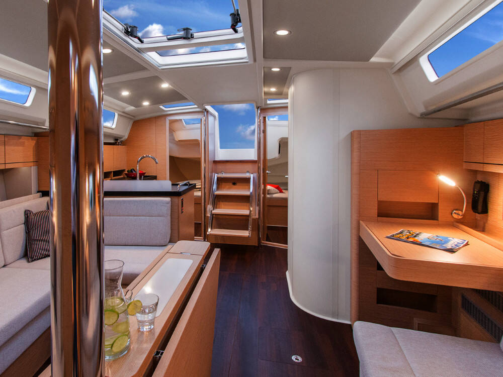 Hanse 418 Quintessence