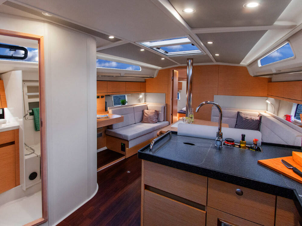 Hanse 418 Quintessence