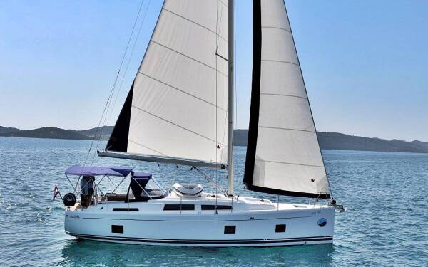 Hanse 418 Eva