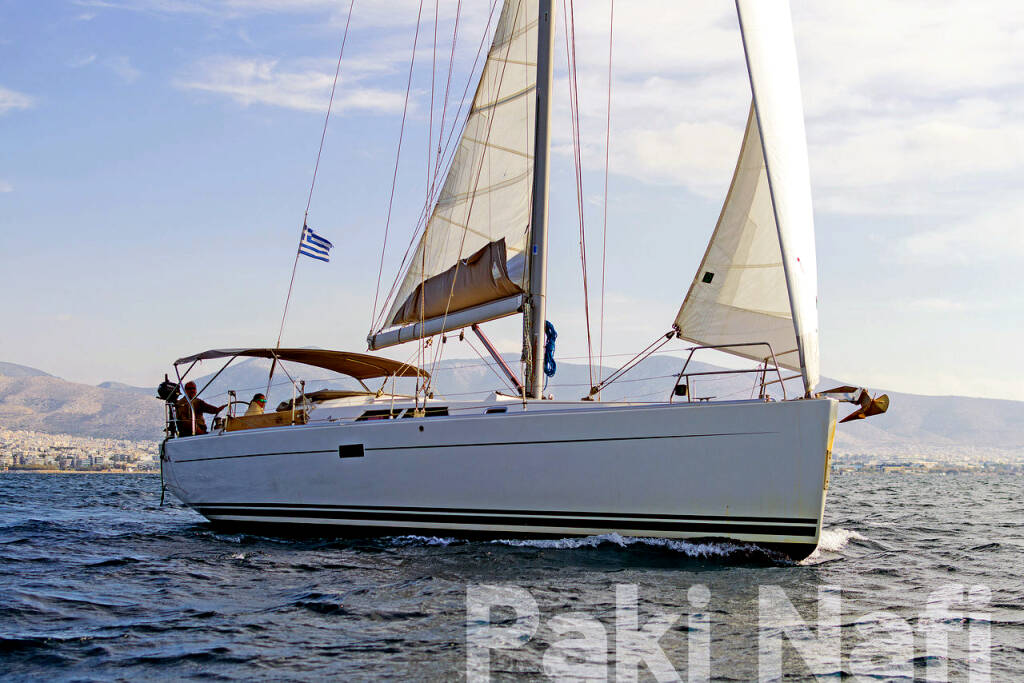 Hanse 430 Leonessa