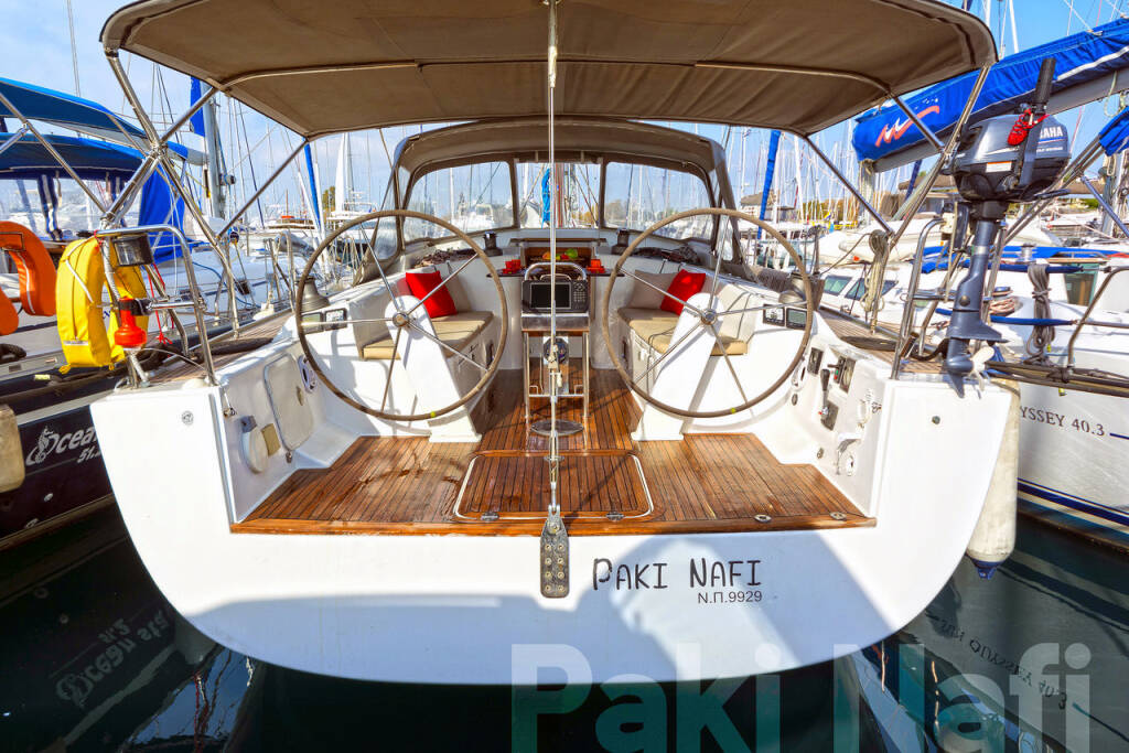 Hanse 430 Leonessa