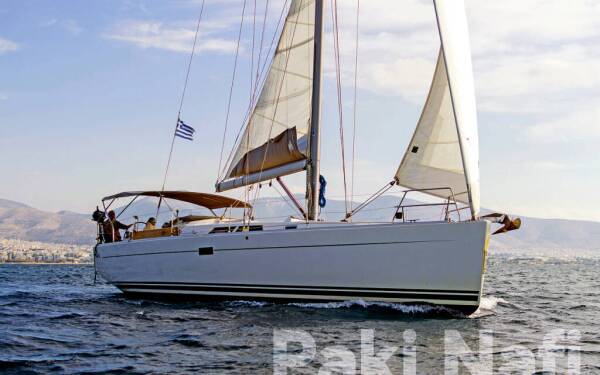 Hanse 430 Leonessa