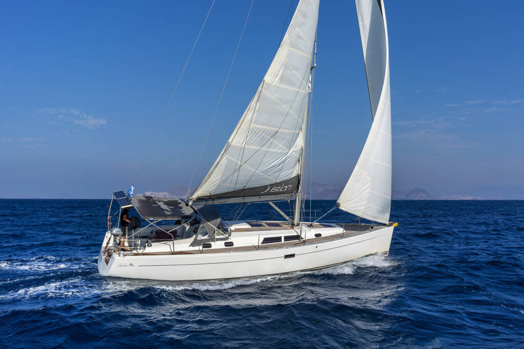 Hanse 430 Tria S