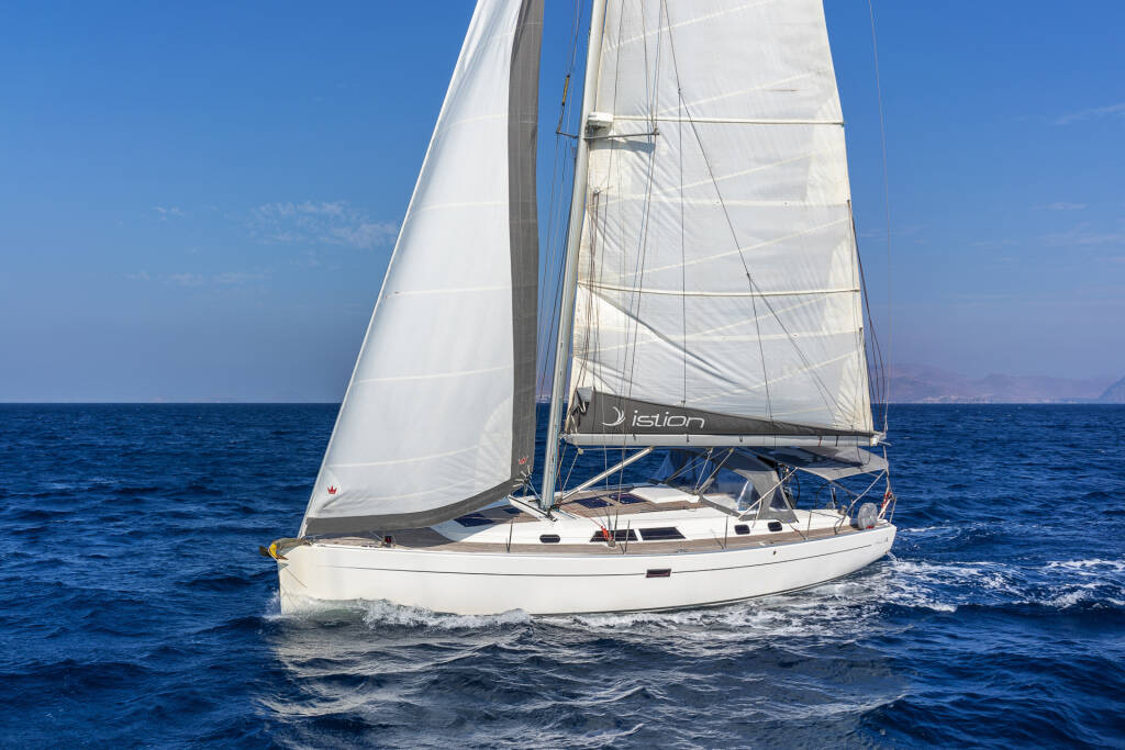 Hanse 430 Tria S