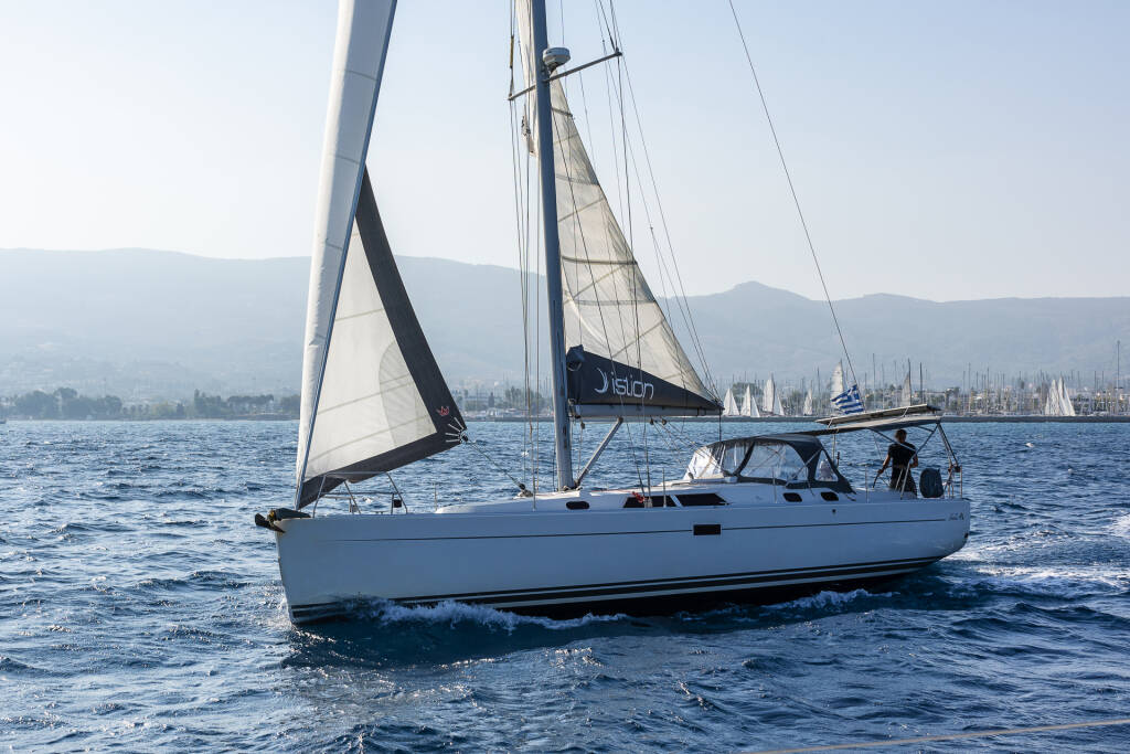 Hanse 430 Tria S