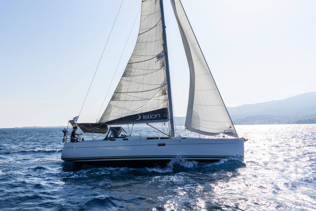 Hanse 430 Tria S