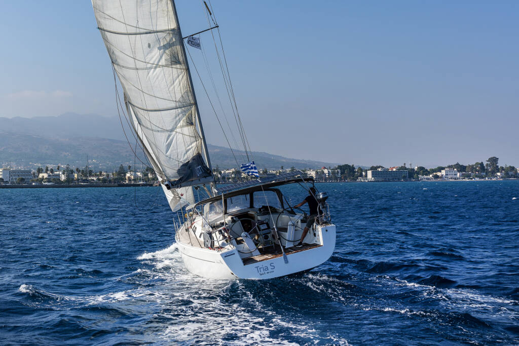 Hanse 430 Tria S