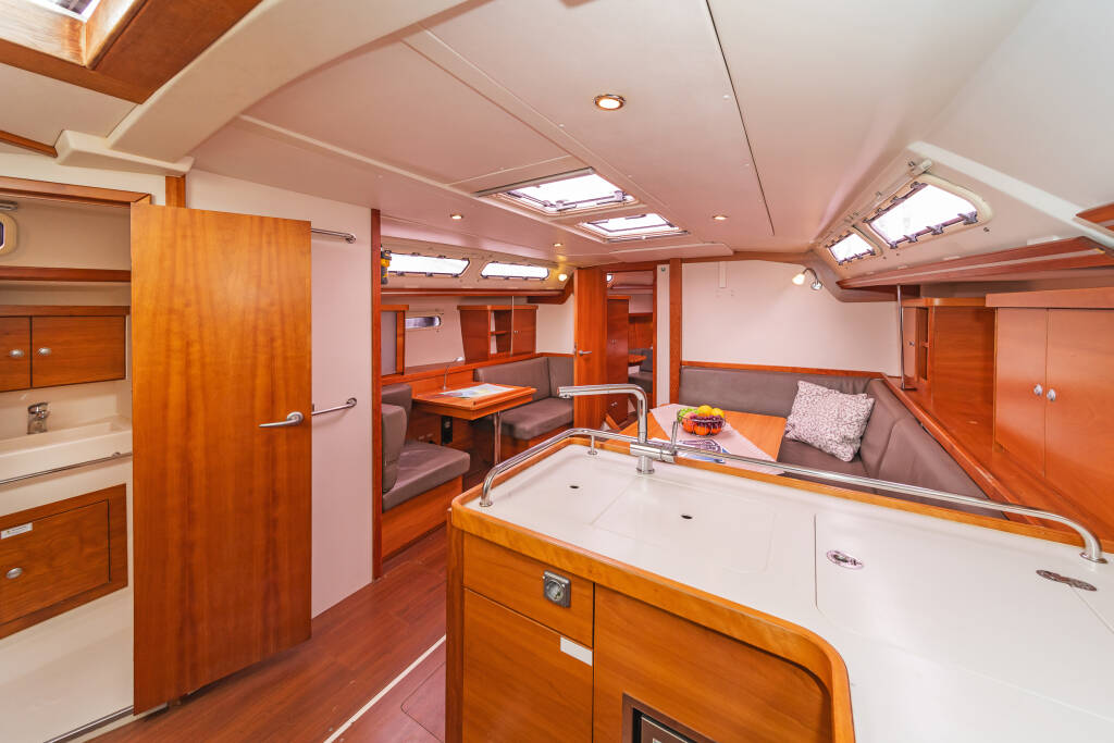 Hanse 430 Tria S