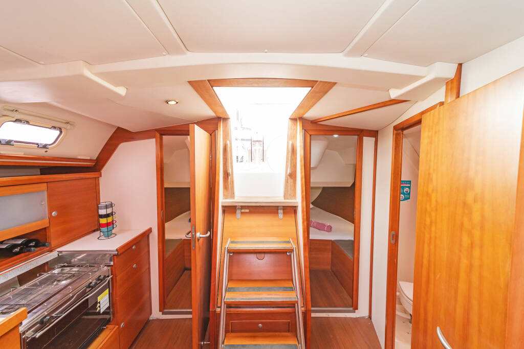 Hanse 430 Tria S