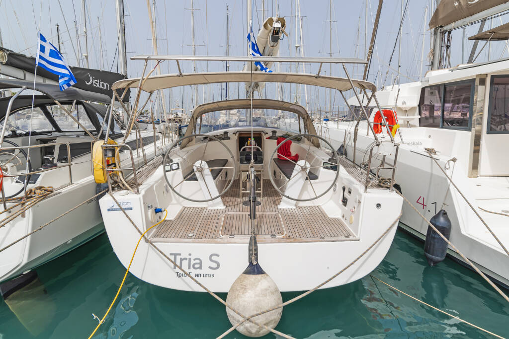 Hanse 430 Tria S