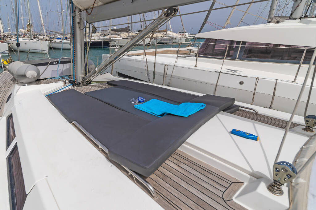 Hanse 430 Tria S