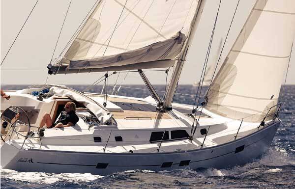 Hanse 430 Tria S