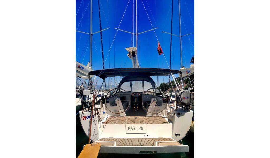 Hanse 445 Baxter