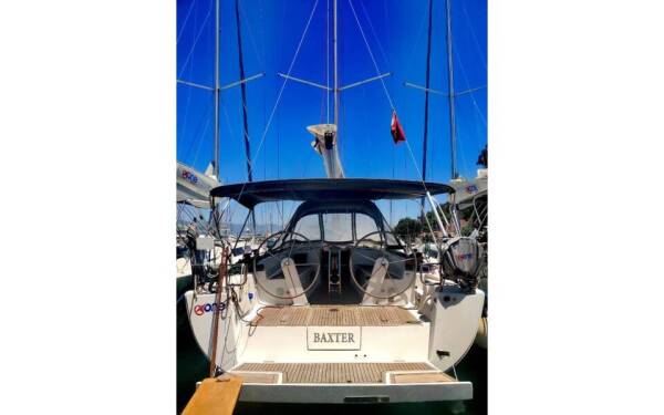 Hanse 445 Baxter