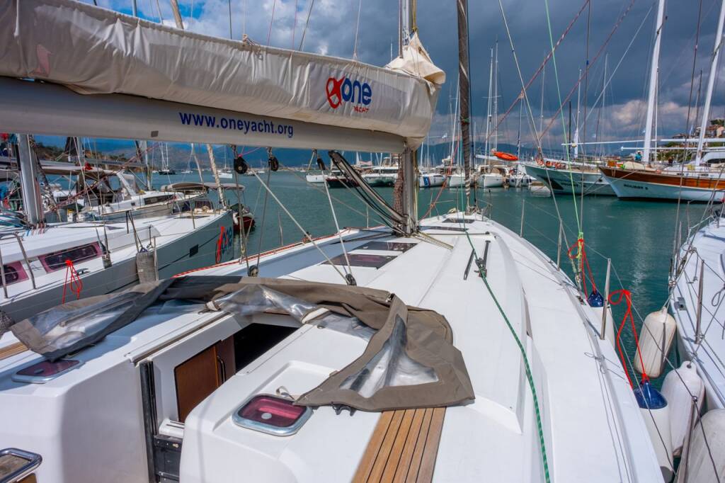 Hanse 445 Petra