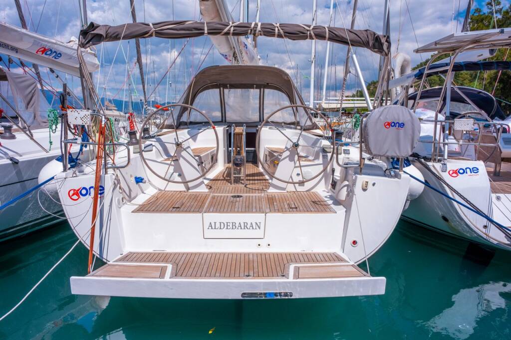 Hanse 445 Aldebaran