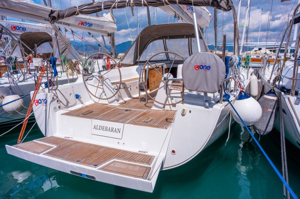 Hanse 445 Aldebaran