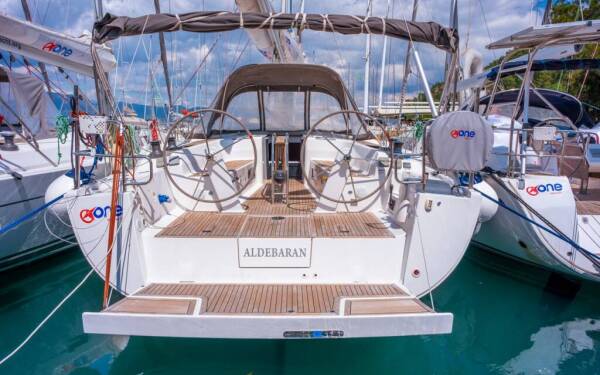 Hanse 445 Aldebaran