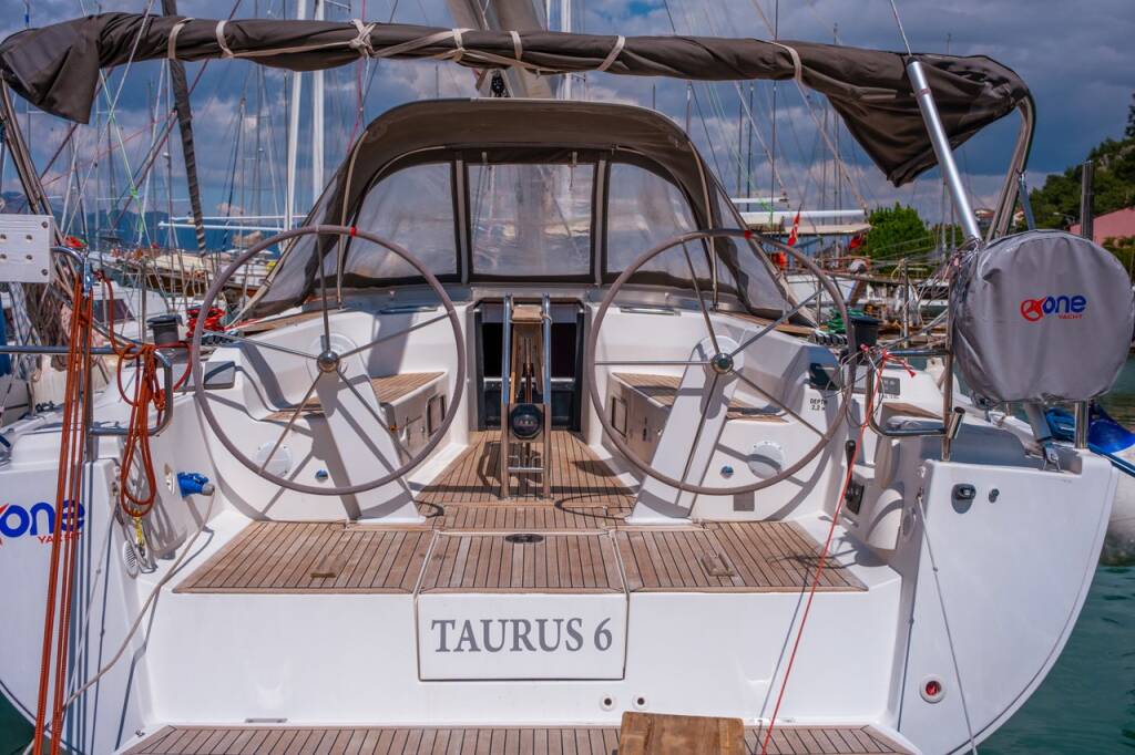 Hanse 445 Taurus 6