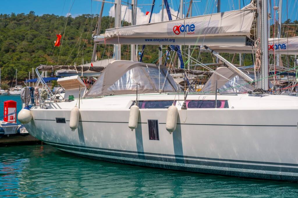 Hanse 445 Taurus 6