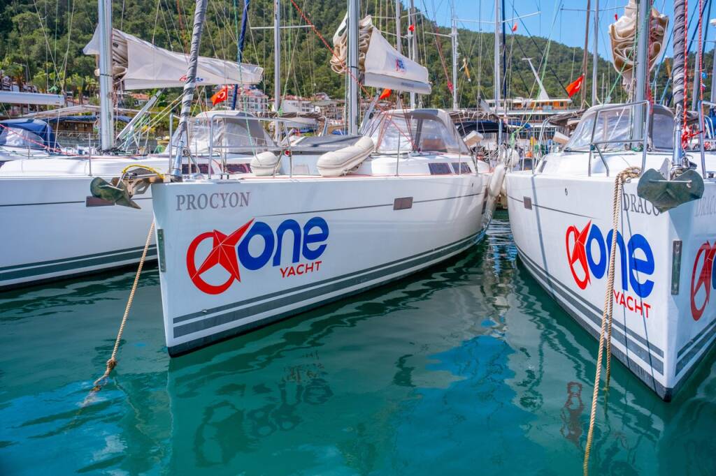 Hanse 445 Procyon