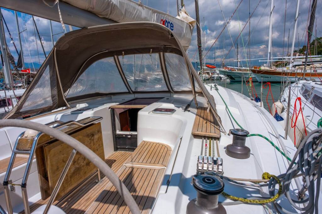 Hanse 445 Procyon