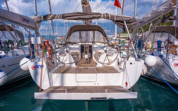 Hanse 445 Procyon