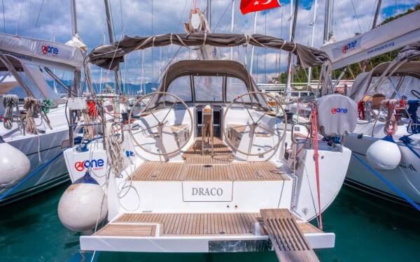 Hanse 445 Draco