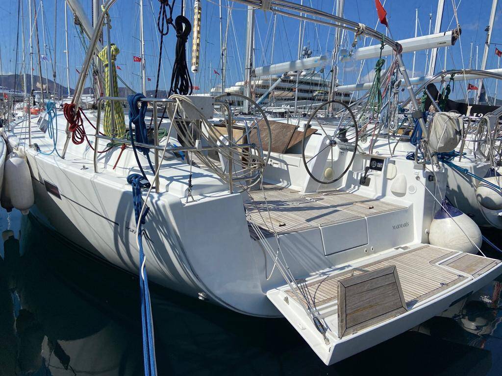 Hanse 445 Juana