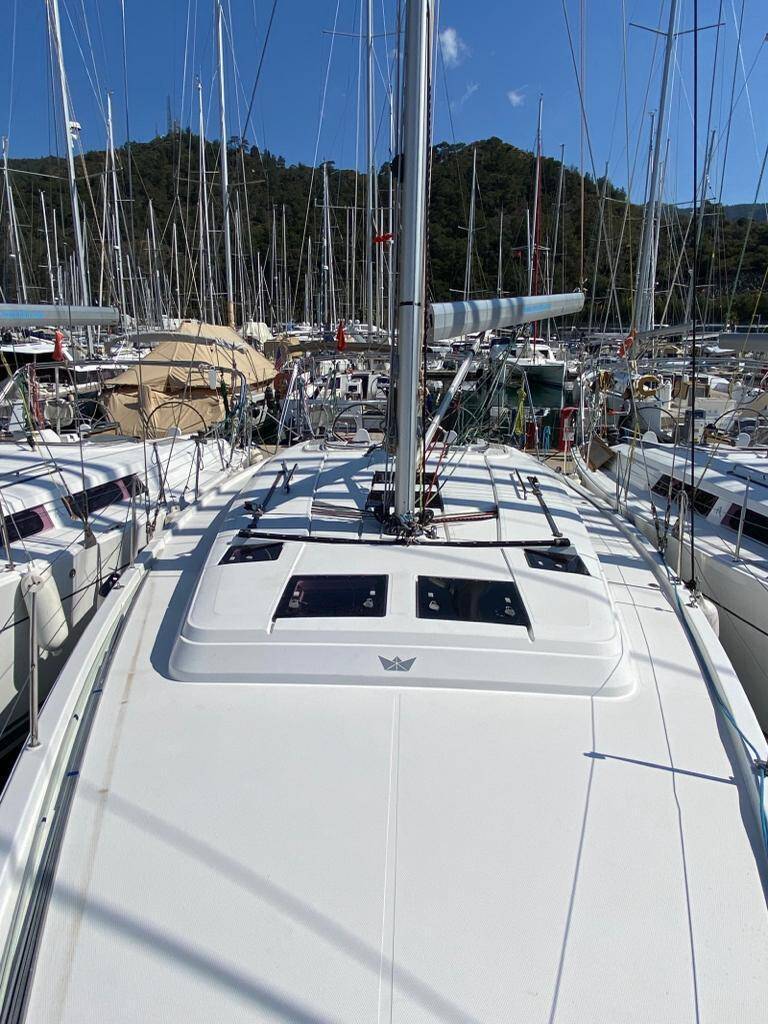 Hanse 445 Juana