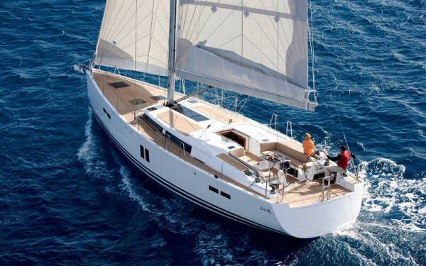 Hanse 445 Luna dei Mari