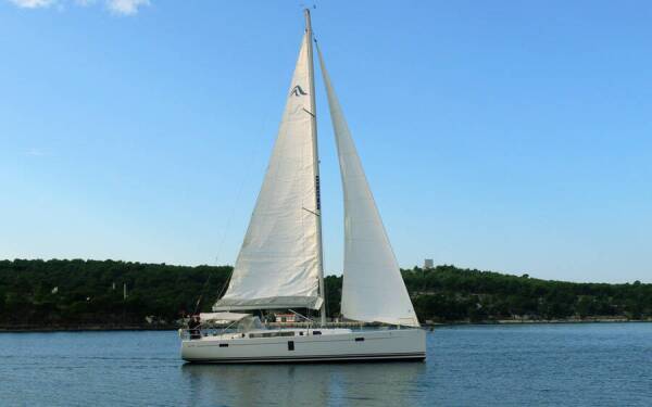 Hanse 445 Maja III